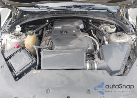 2016 Cadillac Ats Standard из США, поврежденный, VIN 1G6AA5RA2G0105484